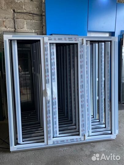 Алюминиевые окна
