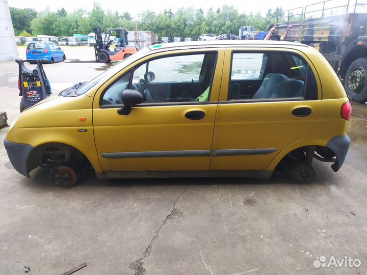 Зеркало боковое правое для Daewoo Matiz (M100)