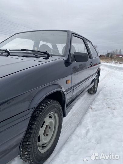 ВАЗ 2113 Samara 1.6 МТ, 2011, 131 200 км