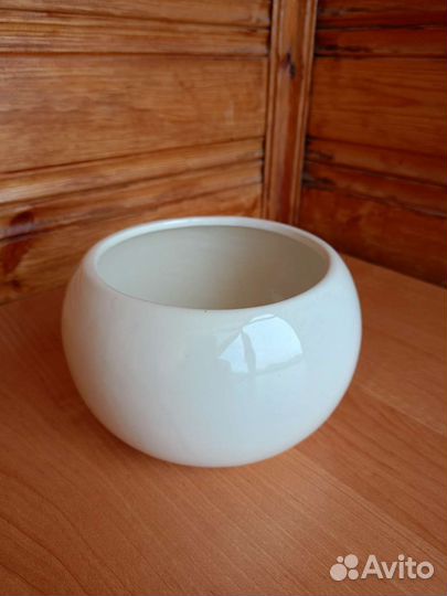 Керамические горшки