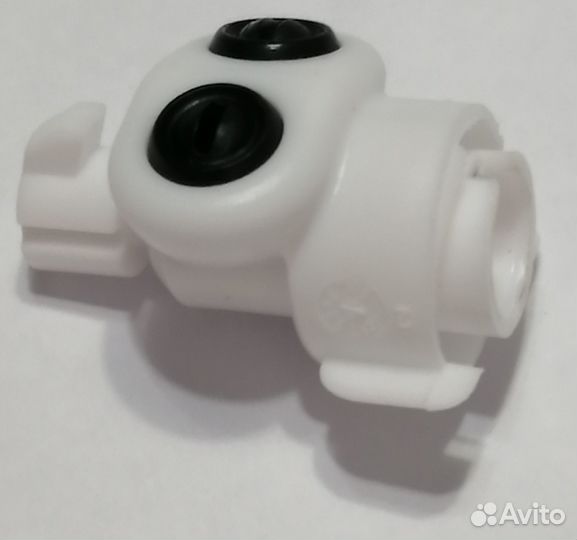 Распылитель форсунки омывателя фар Nissan Qashqai