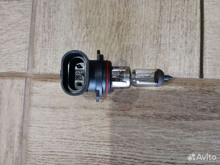 Лампа противотуманки