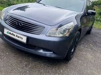 Infiniti G35 3.5 AT, 2008, 312 000 км, с пробегом, цена 1 100 000 руб.