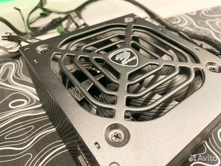 Блок питания Cougar XTC650 80+ Standart