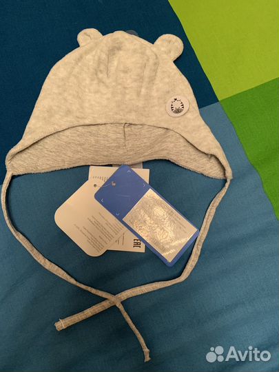Шапка детская 42-44, 44-46, 46, 62