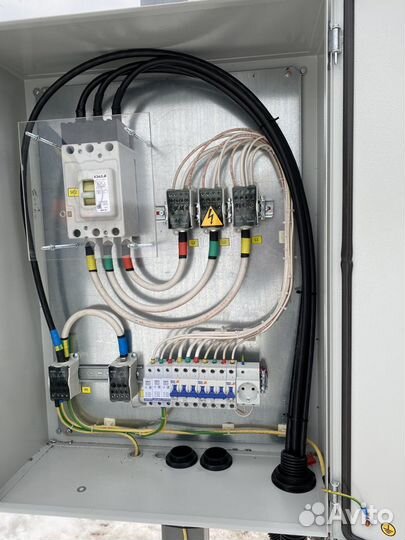 Подключение электричества за 30 рабочих дней