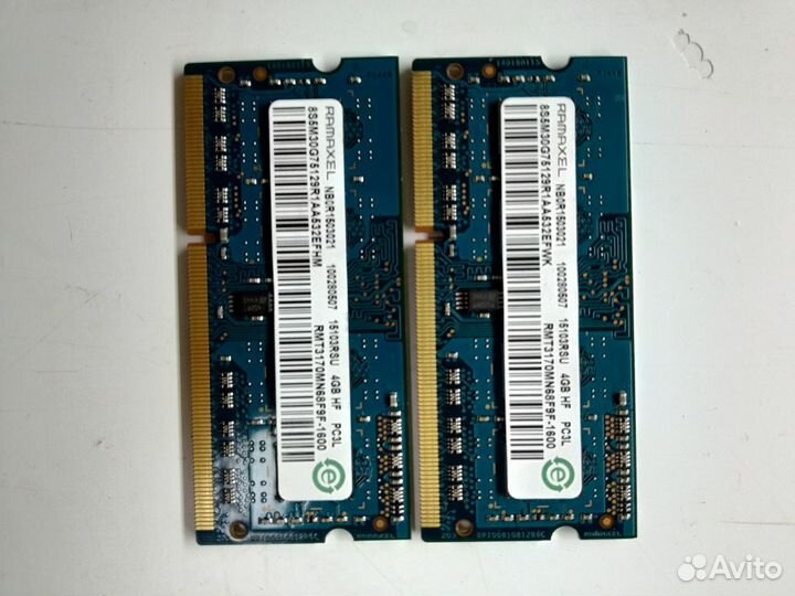 Ноутбук Lenovo Z50-75 на разбор 2/2