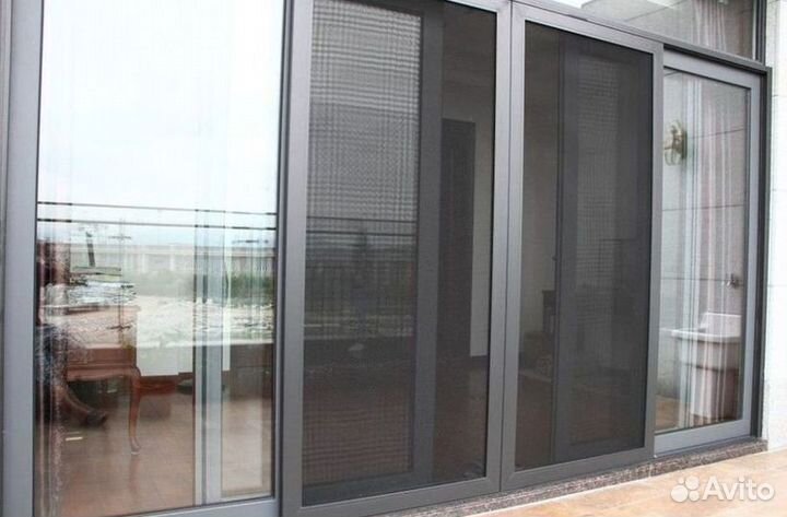 Москитная сетка по вашим размерам