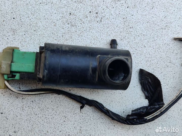 Мотор стеклоомывателя Хонда фит