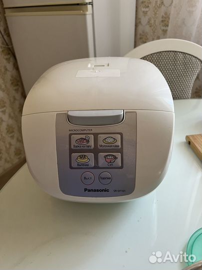 Мультиварка panasonic