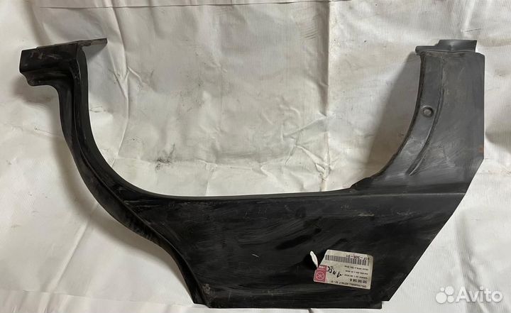 Арка крыла заднего opel astra f 91-02 (седан) прав