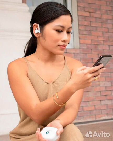 Наушники Kaibo Audio Buds White