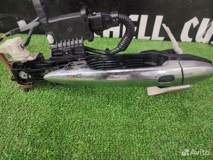 Ручка двери внешняя задняя правая Lexus Ls460 4