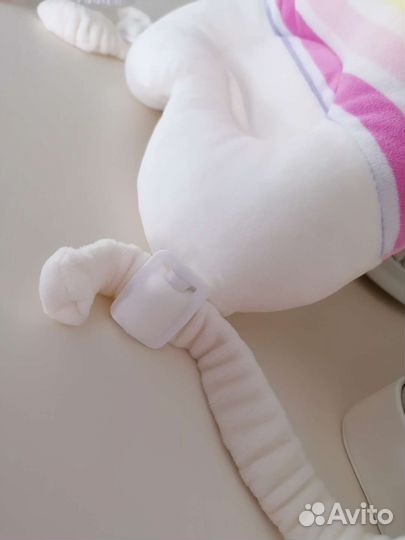 Подушка от падений детская