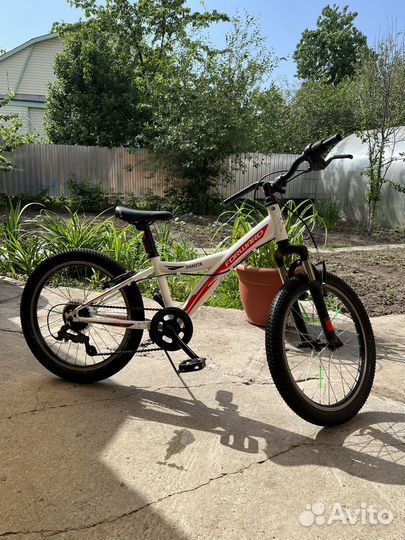 Велосипед скоростной