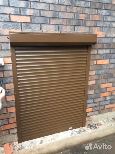 Рольставни Ярославль