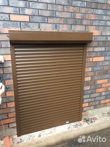 Рольставни Ярославль