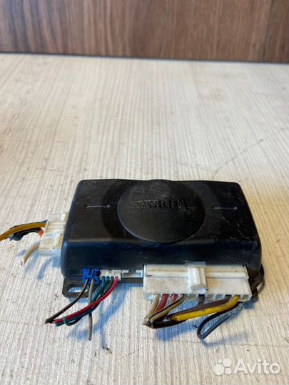 Блок сигнализации Peugeot 206 TU3A