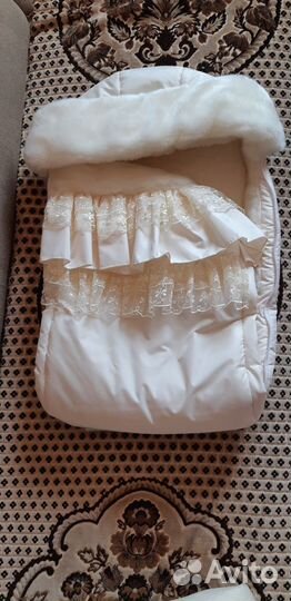 Конверт зимний