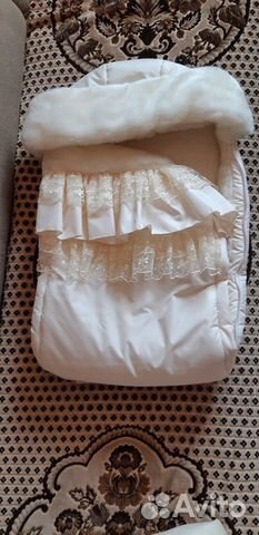 Конверт зимний