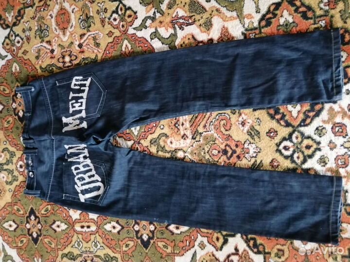 Джинсы Urban. M. *