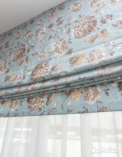 Римские шторы купить от производителя