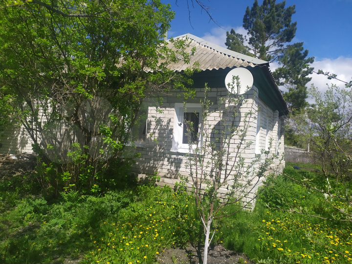 Дом 58 м² на участке 30 сот.