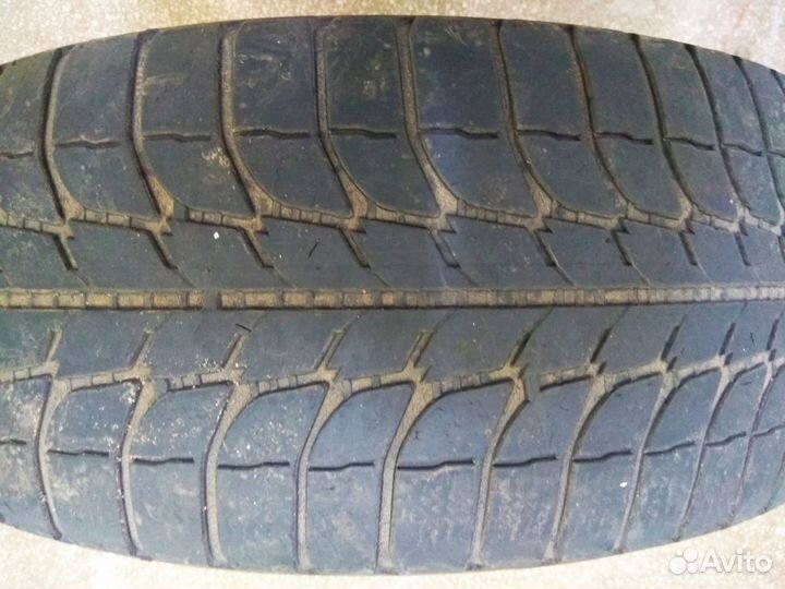 Michelin X-Ice 205/55 R16