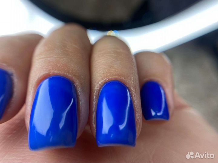 Маникюр домодедово