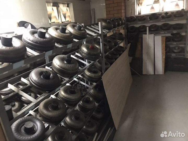 АКПП на иномарки