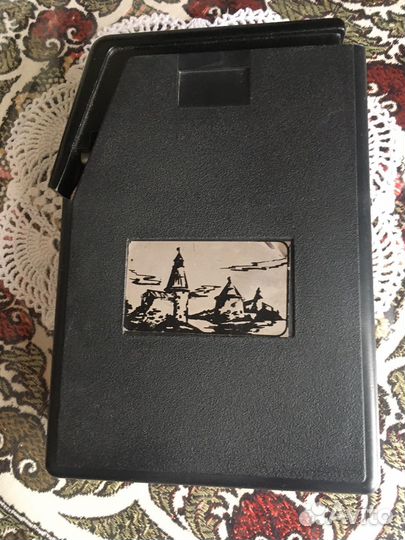 Винтаж Утюг дорожный СССР