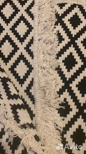 Ковер из хлопка
