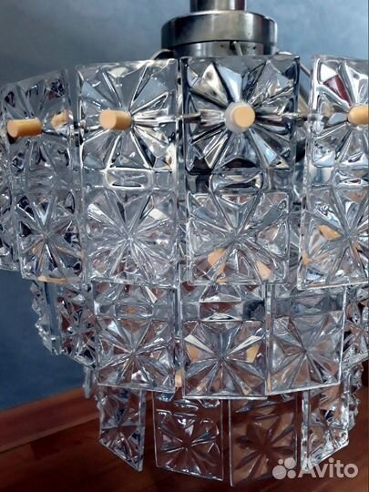 Хрустальные подвески, висюльки для люстры