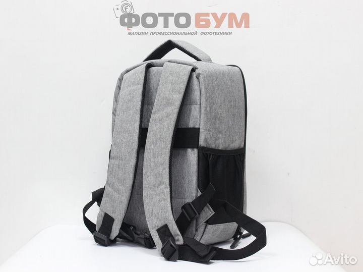 Фоторюкзак wolfgang SJB-012 серый