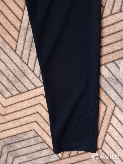 Мужские спортивные штаны,прямые,р.50