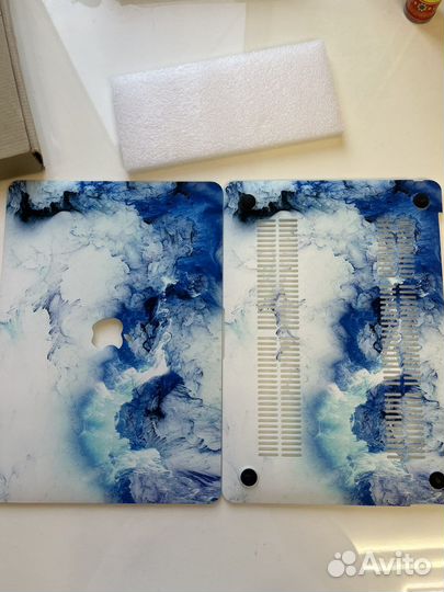 Чехол на macbook air 13 2018-2021