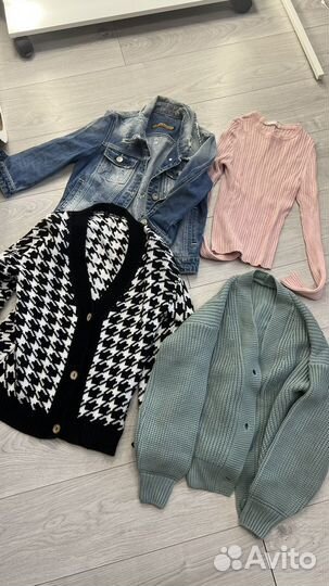 Пакет вещей