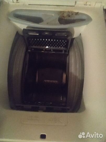 Стиральная машина бу вертикальная загрузка