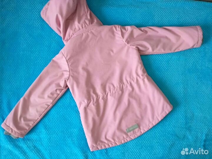 Костюм демисезонный мембрана