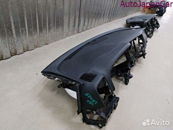 Торпеда SRS Киа Спортейдж 4 2015-2022