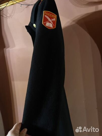 Шинель кадета