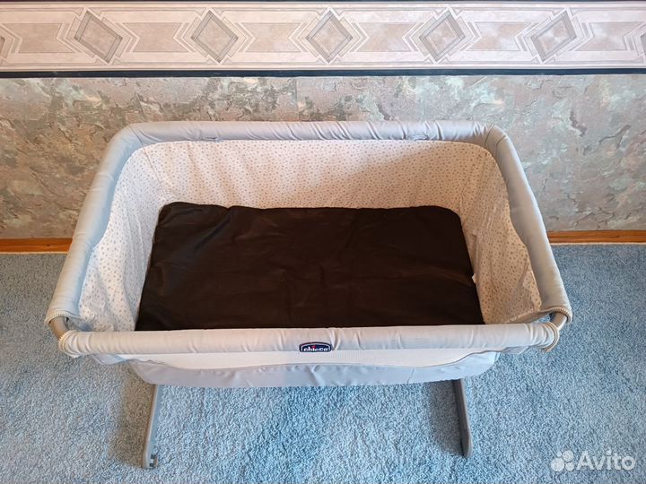 Детская кроватка / колыбель Chicco Next2Me