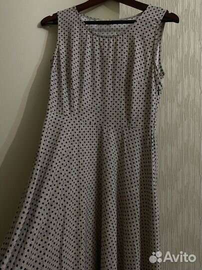 Платье сарафан