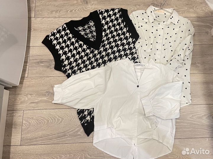 Вещи пакетом 42 размер