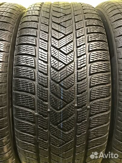 Pirelli Scorpion Winter 275/45 R21 и 315/40 R21 110V