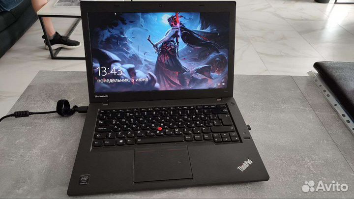 Ноутбук Lenovo T440 i3