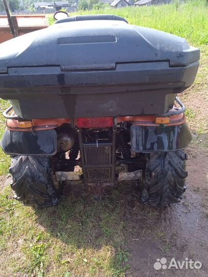 Квадроцикл