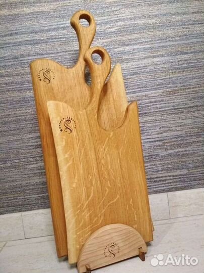 Разделочная доска дерево
