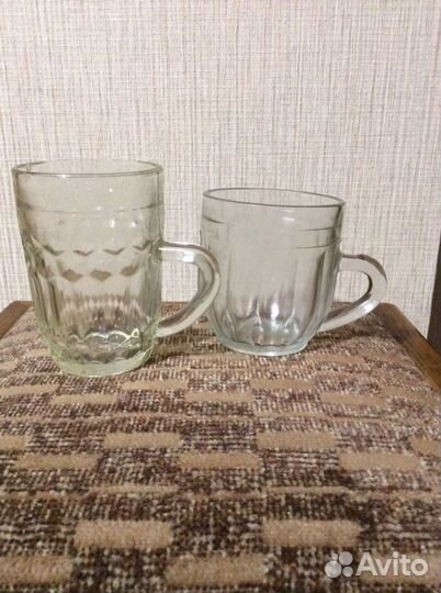 Кружки пивные