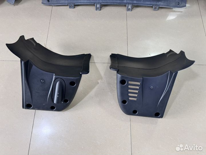 Bmw 5 e39 локеры